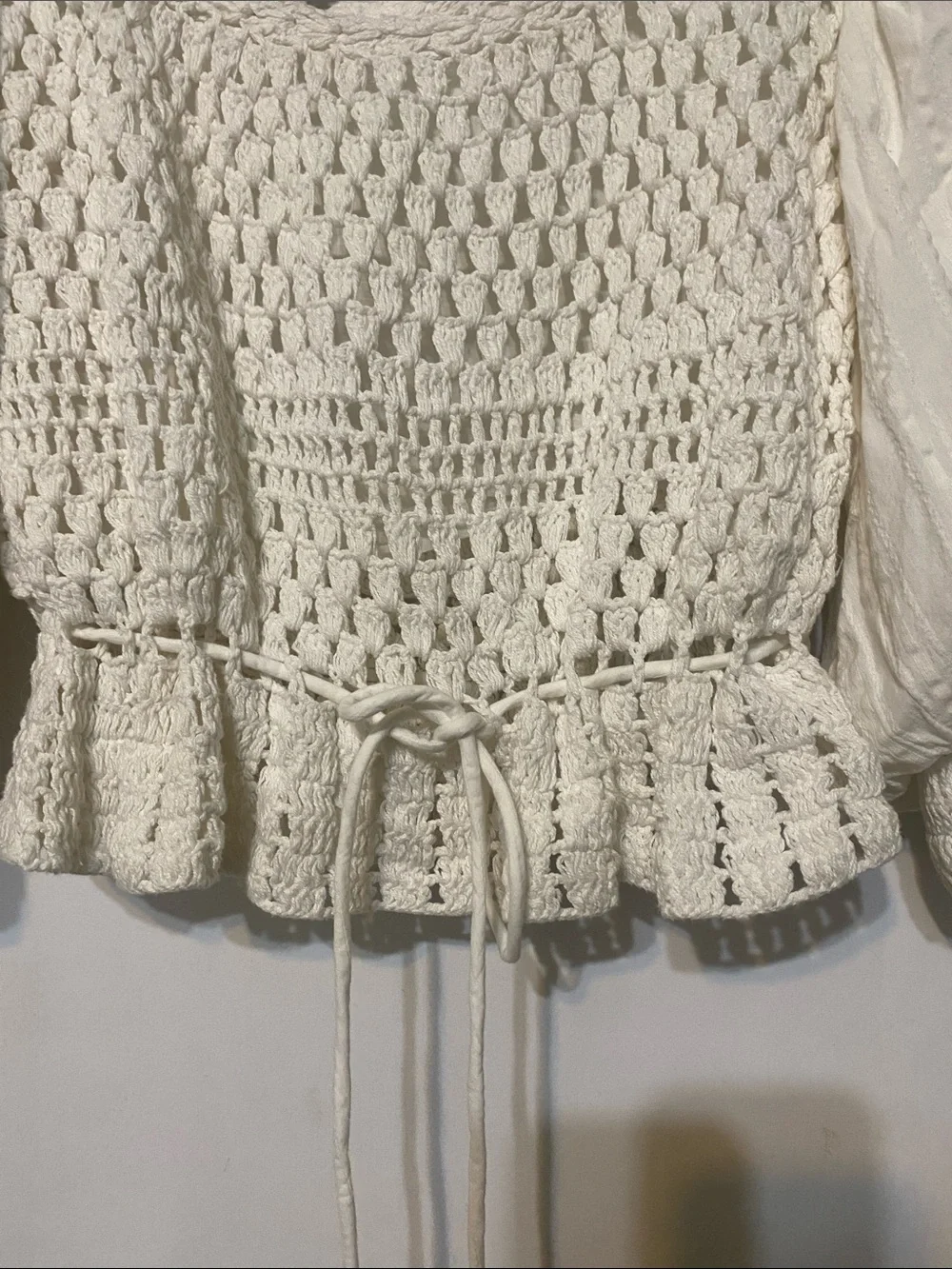 A LOVES A BOHO TOP